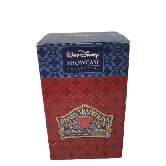 Jim Shore Part of Your World The Little Mermaid Ariel Music Rotating Disney Rare - Picture 11 of 11